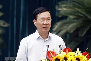 Ngày mai (10-4), Chủ tịch nước Võ Văn Thưởng thăm chính thức Lào