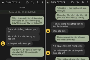 Bộ Công an cảnh báo 4 thủ đoạn lừa đảo qua điện thoại