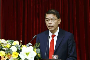 Ông Vũ Thanh Mai làm Phó Trưởng ban Tuyên giáo Trung ương