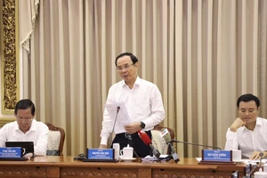 Bí thư TP.HCM: 'Sức khỏe' kinh tế TP chưa thực sự phục hồi sau bạo bệnh