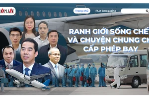 Ranh giới sống - chết và chuyện nhũng nhiễu trong 'chuyến bay giải cứu' để nhận hối lộ