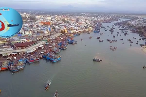 Cùng ngư dân thắp sáng đèn trên biển: 'Chương trình rất thiết thực, chúng tôi mong muốn được đồng hành'