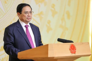 Thủ tướng yêu cầu sáp nhập huyện, xã phải phù hợp với quy hoạch tỉnh