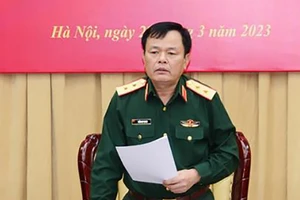 Thủ tướng bổ nhiệm lại 5 tướng quân đội