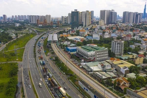 Chính phủ ban hành Chương trình hành động về phát triển TP.HCM