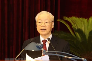 Tổng Bí thư: Việc lấy phiếu tín nhiệm giúp các cán bộ 'tự soi', 'tự sửa'