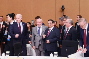 Thủ tướng nêu 3 thông điệp của Việt Nam về hòa bình, ổn định và phát triển