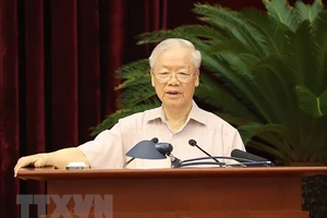 Tổng Bí thư: Đã đưa 600 vụ án, vụ việc tham nhũng, tiêu cực vào diện theo dõi