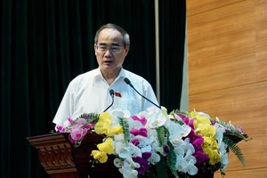 Doanh nghiệp tư nhân tại TP.HCM muốn đồng hành cùng đầu tư công