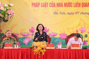 Bộ trưởng Tô Lâm: Sẽ sớm đưa ra xét xử các đối tượng trong vụ tấn công ở Đắk Lắk