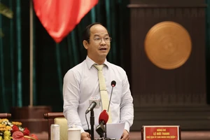 Chất vấn HĐND TP.HCM: Quận 1 xử lý sao với 6 nhà đất công bị chiếm dụng?