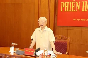 Cho thôi chức, từ chức là nét mới của Trung ương khóa XIII