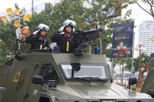 Chủ tịch UBND cấp tỉnh là Trưởng ban Chỉ đạo phòng, chống khủng bố tỉnh, thành