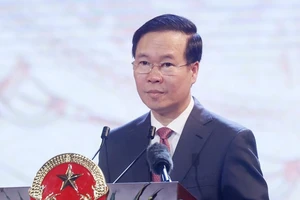 Chủ tịch nước Võ Văn Thưởng chủ trì Lễ kỷ niệm 78 năm Quốc khánh 2-9 