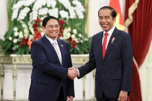 Việt Nam - Indonesia thống nhất sớm đưa quan hệ lên Đối tác Chiến lược Toàn diện