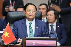 Thủ tướng Phạm Minh Chính: Xây đắp tương lai bền vững cho hơn 1 tỉ dân ASEAN-Mỹ