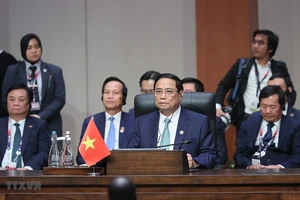 Thủ tướng đề nghị sớm hoàn tất các đường cao tốc kết nối Ấn Độ-ASEAN