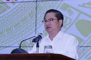 Chủ tịch Cần Thơ: Sớm trình Thủ tướng phê duyệt quy hoạch thành phố