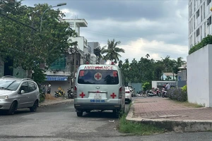 Nam sinh đại học rơi từ tầng 14 chung cư tại TP Thủ Đức