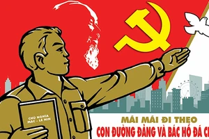 Ban Chỉ đạo 35 Thành ủy TP.HCM tổ chức cuộc thi bảo vệ nền tảng tư tưởng của Đảng