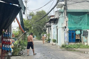 TP.HCM: Hỗn chiến sau tiếng nổ súng, nhiều người bị thương