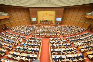 Tuần làm việc thứ 2, Quốc hội thảo luận các vấn đề kinh tế - xã hội cùng 3 dự luật quan trọng