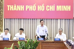 TP.HCM: Chậm trả lời khi phối hợp giải quyết công việc sẽ bị xem xét, xử lý