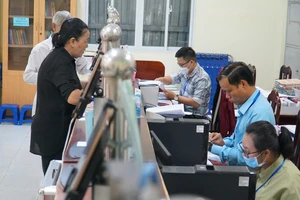 3 điều kiện trong bảo vệ cán bộ dám nghĩ, dám làm