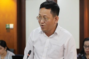 Ban Nội chính Thành ủy TP.HCM thông tin về mua tin để phòng, chống tham nhũng, tiêu cực