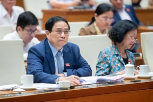 Ngày mai, Quốc hội bước vào phiên chất vấn và trả lời chất vấn