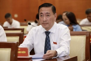 Chân dung ông Phạm Thành Kiên, tân phó Chủ tịch HĐND TP.HCM