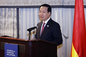 Chủ tịch nước Võ Văn Thưởng: Quan hệ Việt - Mỹ là hình mẫu về hàn gắn, xây dựng sau chiến tranh