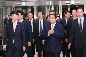 Thủ tướng Phạm Minh Chính thăm quê hương của 4 thủ tướng Nhật Bản