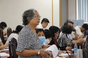 Phó Chủ tịch Dương Anh Đức nói về các công trình chậm tiến độ của TP.HCM