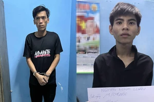 Đi tìm bạn tình ở công viên thì gặp phải cướp