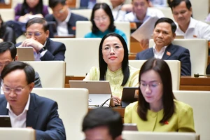 Đại biểu kỳ vọng giải quyết được sở hữu chéo trong lĩnh vực ngân hàng