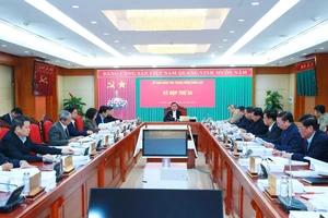 Quy định mới của Bộ Chính trị về xử lý cán bộ vi phạm mà không nhận trách nhiệm