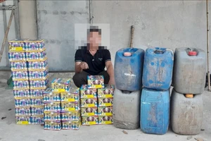 Kiểm tra 1 nhà yến ở Tây Ninh, công an phát hiện điều bất ngờ