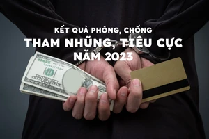 Năm 2023, 19 cán bộ diện Bộ Chính trị, Ban Bí thư quản lý bị kỷ luật