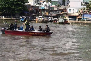 Công an Bình Thạnh tìm thân nhân 2 thi thể tử vong chưa rõ nguyên nhân