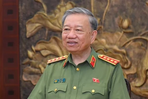 Bộ trưởng Tô Lâm: Không để tội phạm từ nhóm nhỏ phát triển thành đường dây, tổ chức