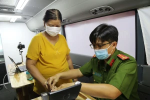 Chính phủ ban hành kế hoạch triển khai Luật Căn cước từ 1-7