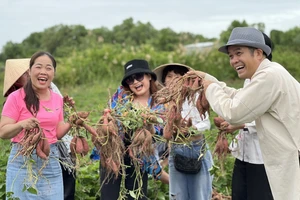 Bộ trưởng Lê Minh Hoan nói về tư duy mới trong làm nông nghiệp