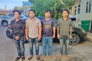 Truy bắt nhanh kẻ giết người sau 48 giờ gây án