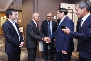 Thủ tướng: Nhanh chóng triển khai, cụ thể hóa quan hệ Đối tác chiến lược toàn diện Việt Nam - Australia