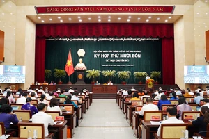 HĐND TP.HCM giao hơn 2.700 biên chế cho 80 phường thuộc diện sắp xếp