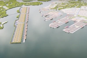 Vì sao khó giải ngân 4,8 tỉ USD dự án 'siêu cảng' Cần Giờ trong 5 năm? 