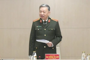 Bộ trưởng Công an Tô Lâm nói về việc triển khai Luật Căn cước