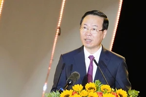 Ban Chấp hành Trung ương Đảng đồng ý để ông Võ Văn Thưởng thôi giữ các chức vụ