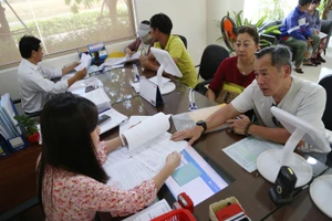 Việc quan tâm, bố trí công việc đúng với năng lực của mỗi cán bộ, công chức sẽ giúp họ có động lực để cống hiến vì sự nghiệp chung.